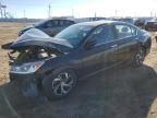 2017 HONDA ACCORD LX - 1HGCR2F33HA166701
