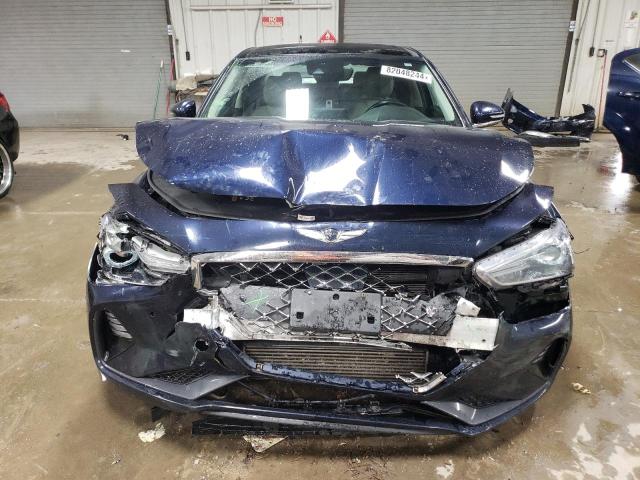 2019 GENESIS G70 ELITE - KMTG34LA3KU035226