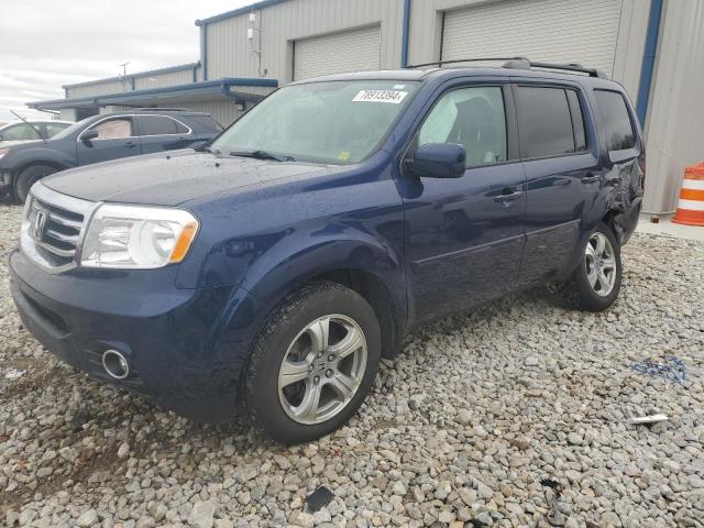 2015 HONDA PILOT EX #3024082635