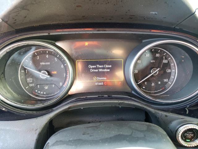 2022 BUICK ENCORE GX - KL4MMDS28NB138399