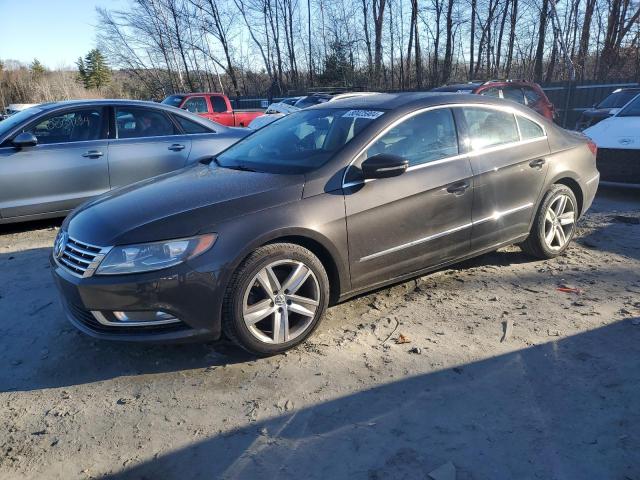 2013 VOLKSWAGEN CC