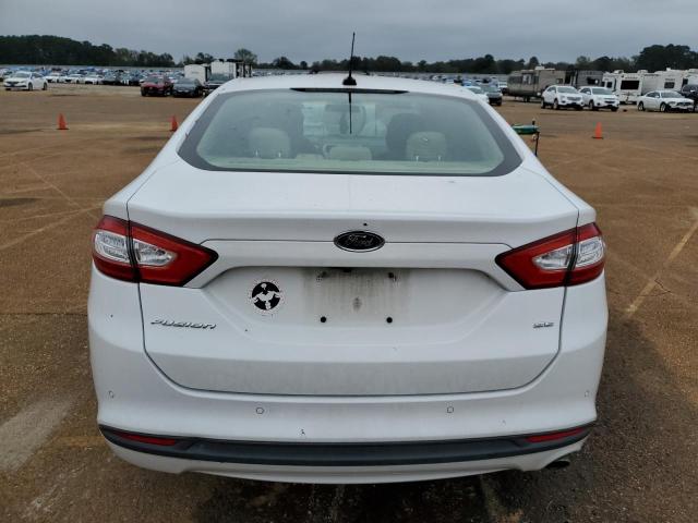 2016 FORD FUSION SE - 3FA6P0H70GR242911