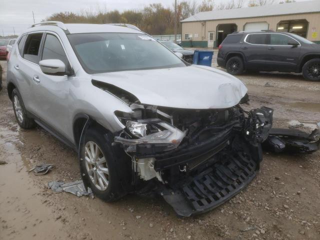 2017 NISSAN ROGUE S - KNMAT2MVXHP525924