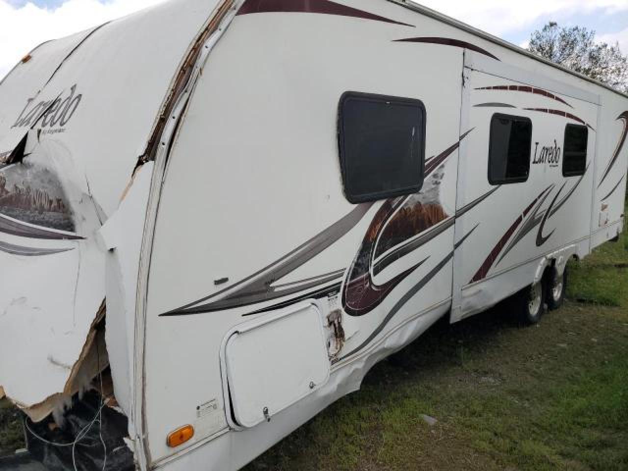 Lot #2952690186 2009 LARE CAMPER