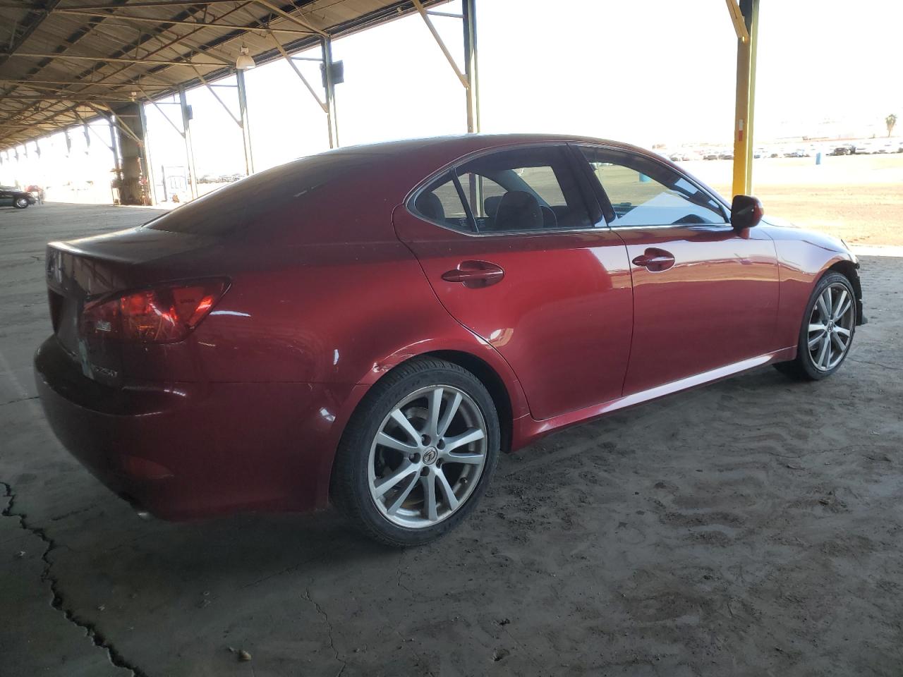 Lot #2986928820 2006 LEXUS IS 250