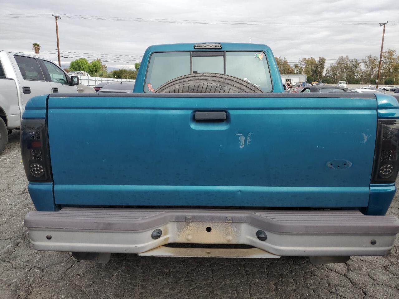 Lot #3026985805 1997 FORD RANGER SUP