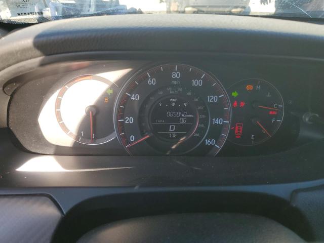 2017 HONDA ACCORD SPO - 1HGCR2F10HA236377