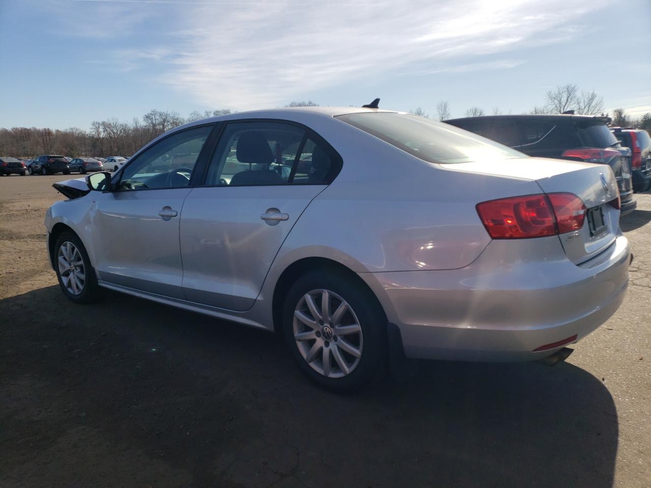 Lot #2994088362 2012 VOLKSWAGEN JETTA SE