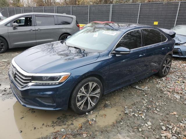 2021 VOLKSWAGEN PASSAT SE #3024591599