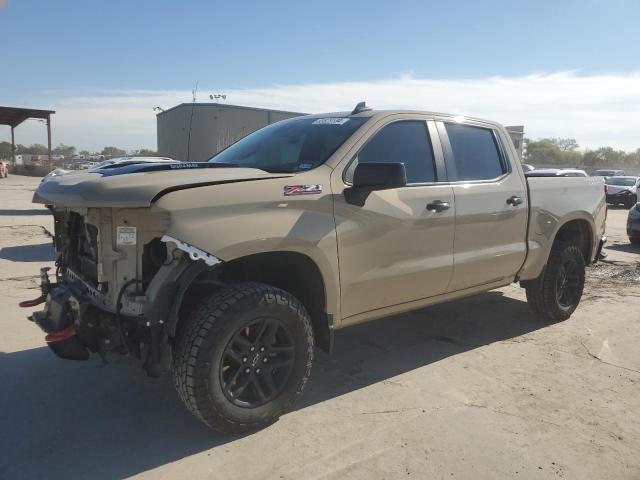 2022 CHEVROLET SILVERADO #2976268497