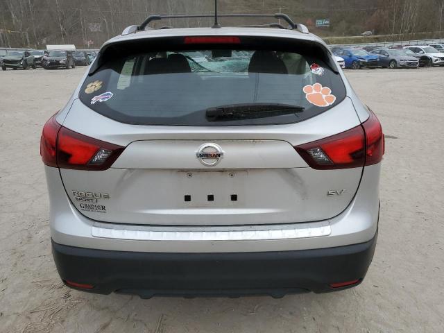 2017 NISSAN ROGUE SPOR - JN1BJ1CP7HW003171
