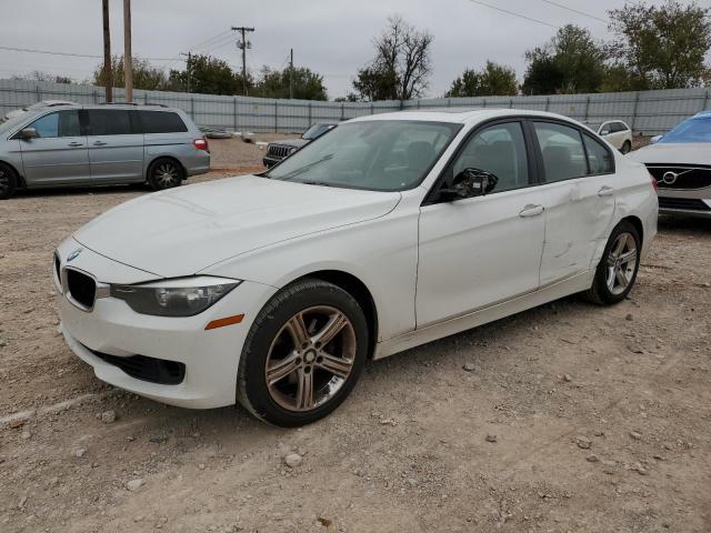 VIN WBA3A5C51FP604538 2015 BMW 3 SERIES no.1