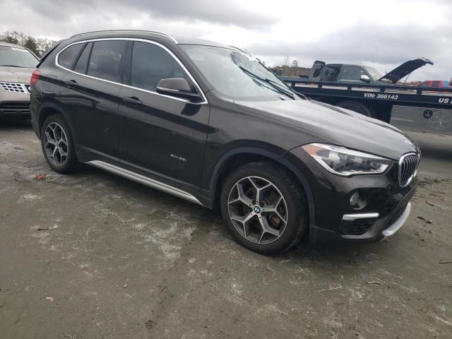 2017 BMW X1 XDRIVE2 - WBXHT3C37H5F81230