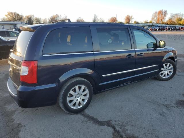 CHRYSLER TOWN & COU 2014 blue sports v flexible fuel 2C4RC1BGXER112686 photo #4