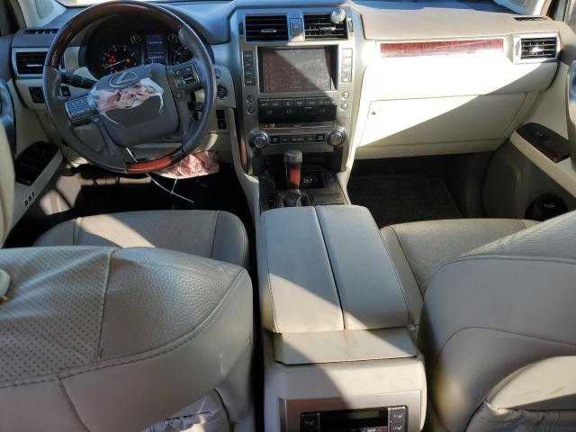 VIN JTJBM7FX7F5117156 2015 LEXUS GX no.8