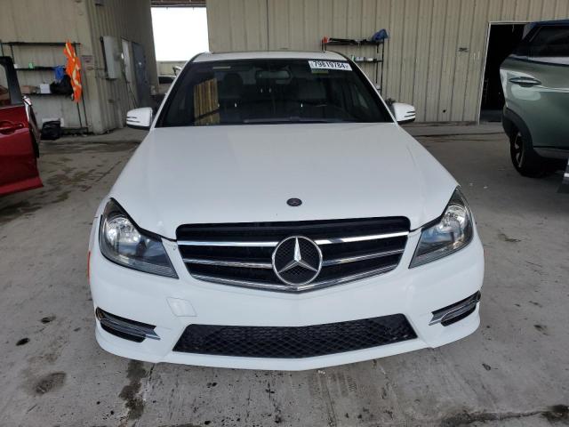 VIN WDDGF4HB3EG230470 2014 Mercedes-Benz C-Class, 250 no.5