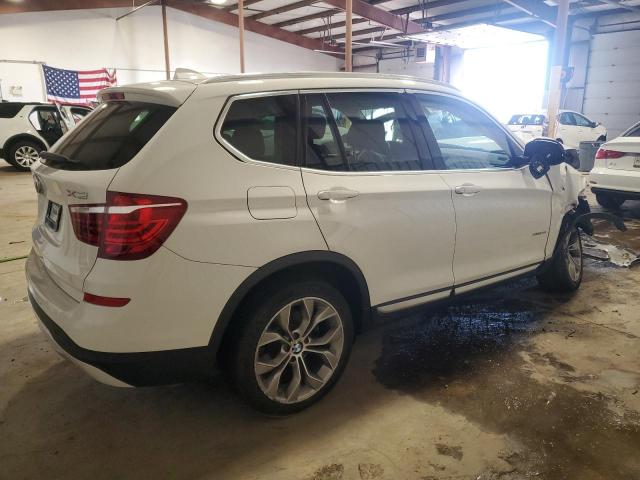 5UXWX9C57H0T04468 Bmw X3 Xdrive28i 2017