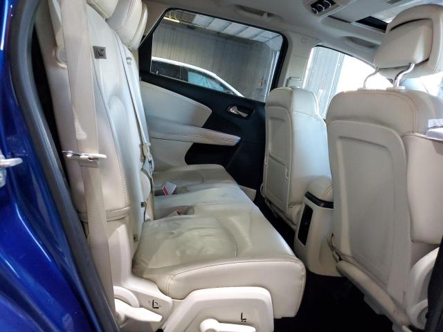 2015 DODGE JOURNEY SX - 3C4PDDBG6FT512460