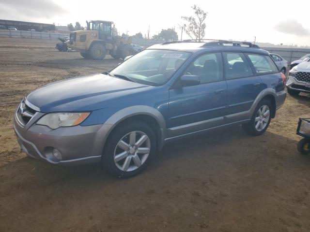 2008 SUBARU OUTBACK 2. #3034407086