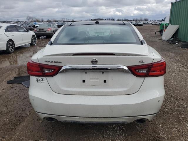 2016 NISSAN MAXIMA 3.5 - 1N4AA6AP4GC416034