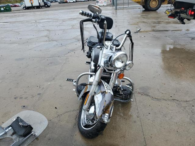 2014 HARLEY-DAVIDSON FLSTC HERI 1HD1BWV11EB040603