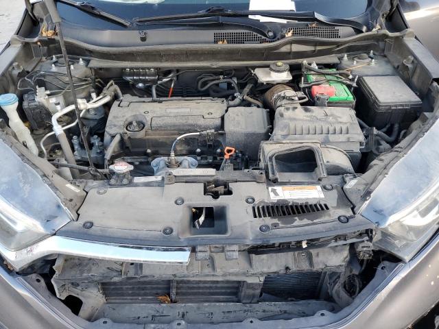 2017 HONDA CR-V LX - 2HKRW6H36HH221950