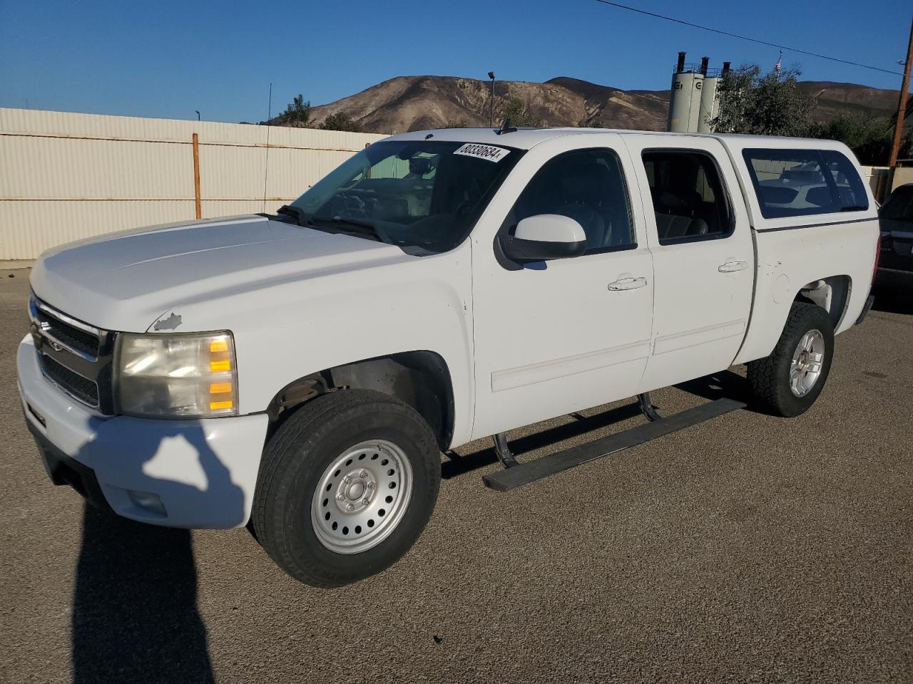 Lot #2991406909 2009 CHEVROLET SILVERADO