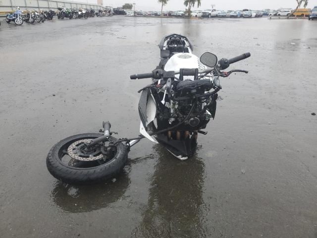 2009 YAMAHA FZ6 R JYARJ18E19A000540