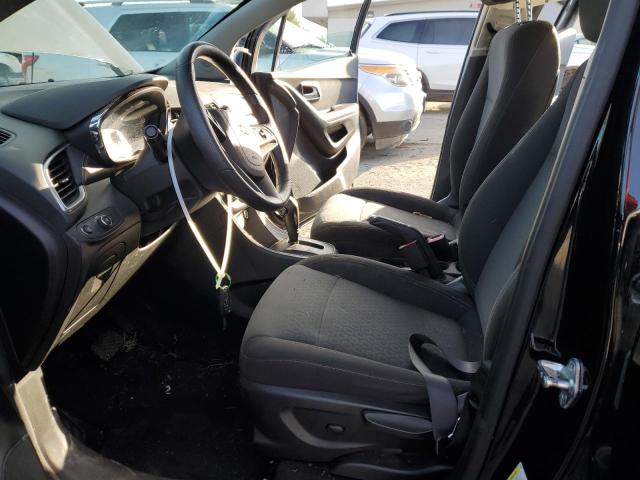 2020 CHEVROLET TRAX LS - KL7CJNSB8LB065822