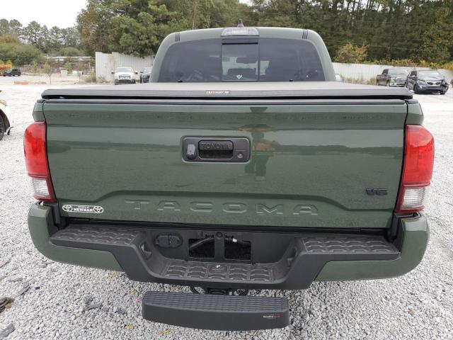 2021 TOYOTA TACOMA DOU - 5TFAZ5CN1MX102287