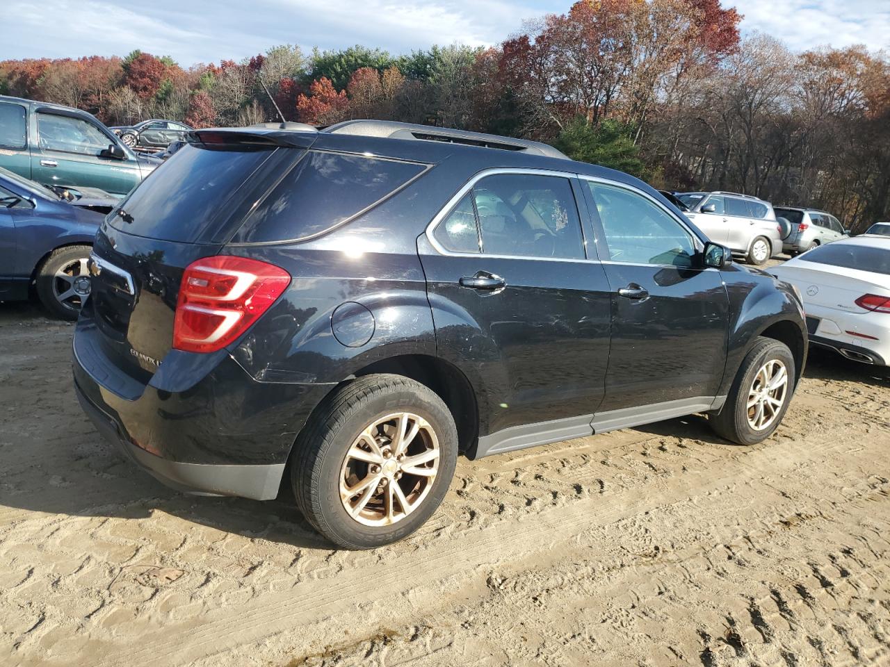 Lot #2954481231 2016 CHEVROLET EQUINOX LT