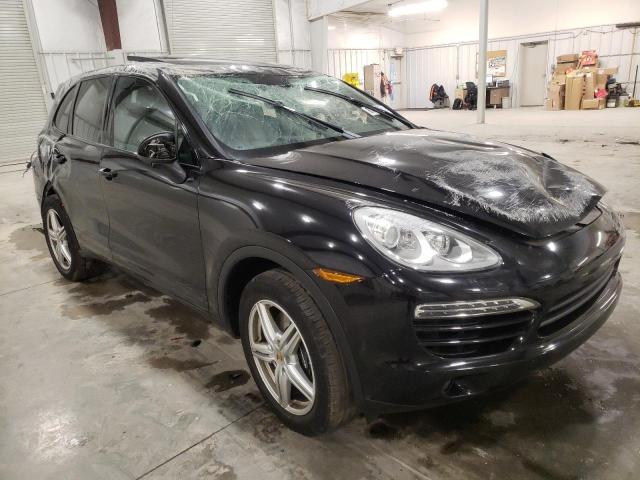 VIN WP1AF2A22ELA83207 2014 PORSCHE CAYENNE no.4