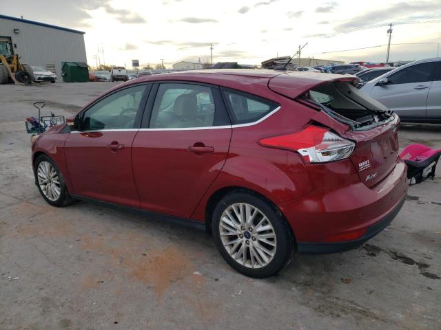 2017 FORD FOCUS TITA - 1FADP3N2XHL272869