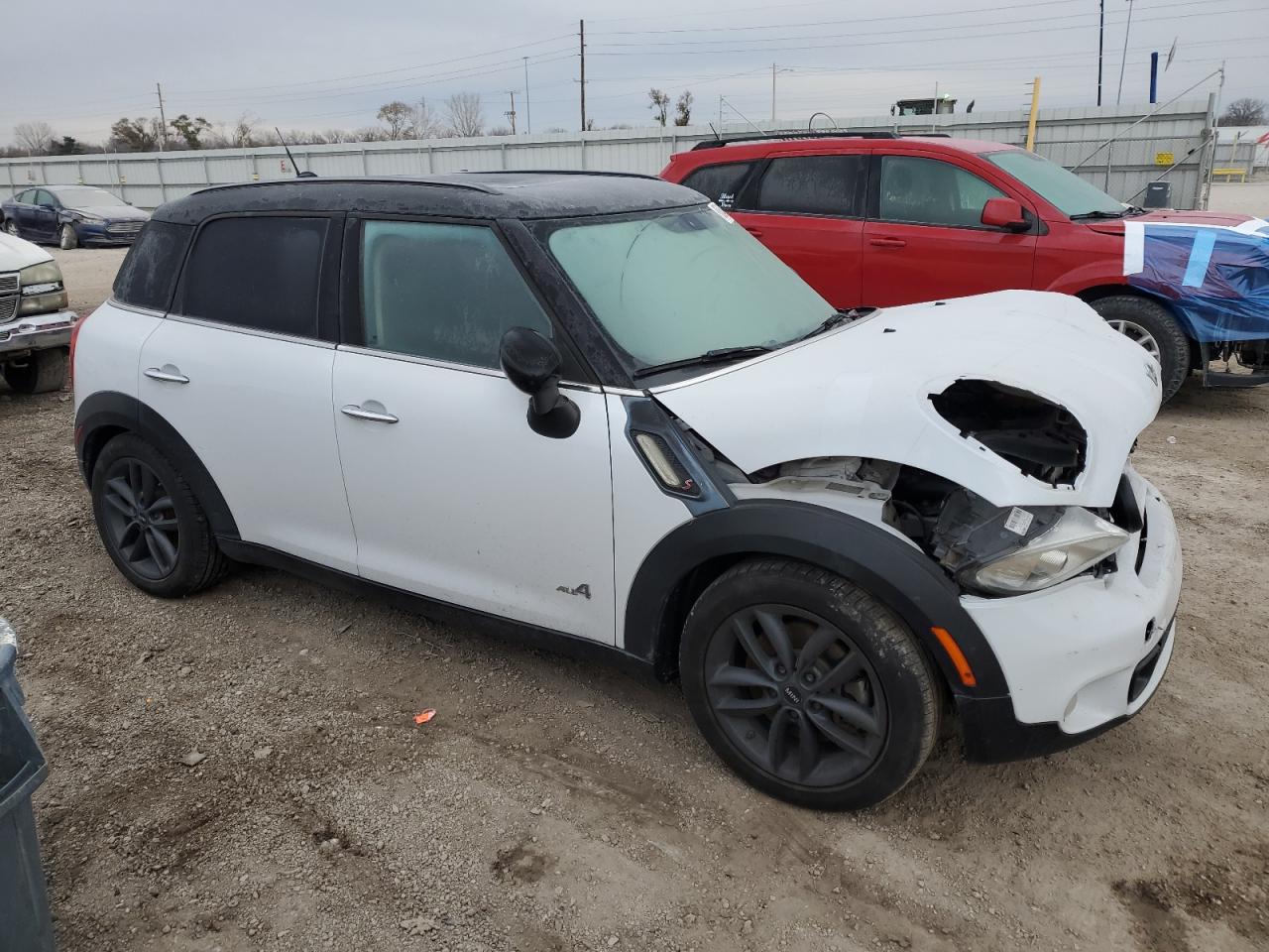 Lot #3020472184 2014 MINI COOPER S C