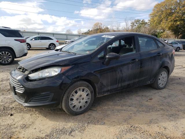 VIN 3FADP4AJXHM109477 2017 FORD FIESTA no.1