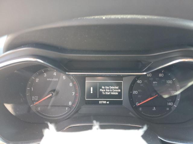 2023 CHEVROLET TRAILBLAZE - KL79MPSL4PB142553