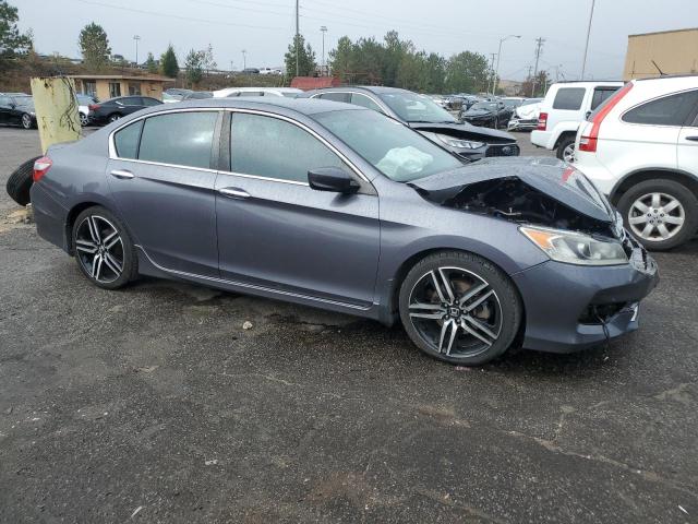2016 HONDA ACCORD SPO - 1HGCR2F52GA015008