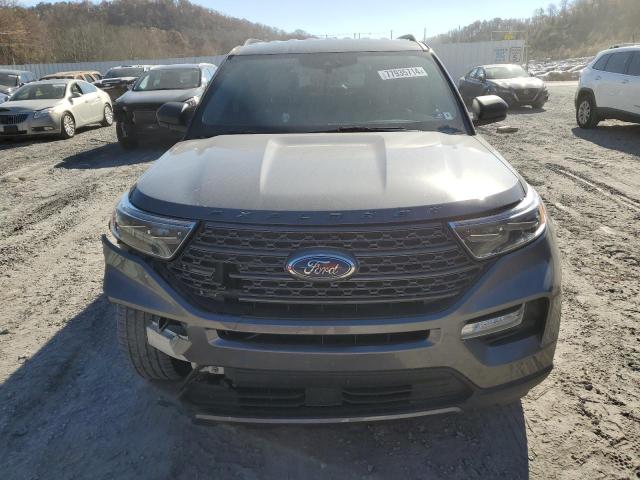 2021 FORD EXPLORER X 1FMSK8DH7MGB41786