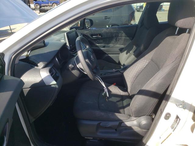 2021 TOYOTA C-HR XLE - NMTKHMBX0MR124936