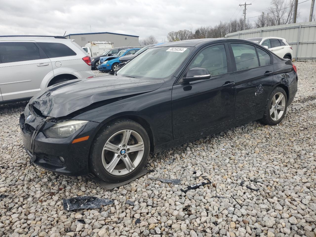 Lot #3034441720 2015 BMW 320 I