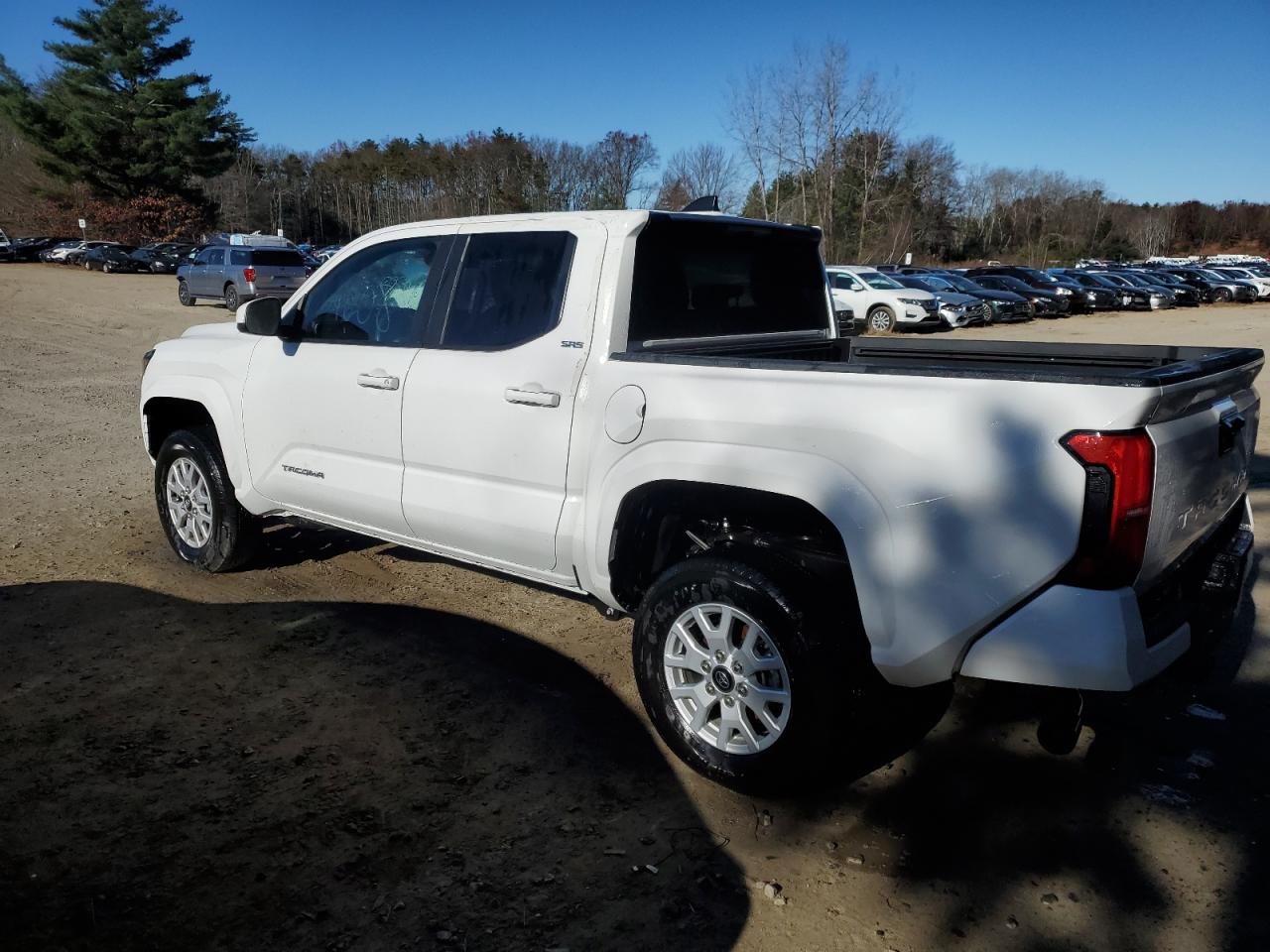 Lot #2976749795 2024 TOYOTA TACOMA DOU