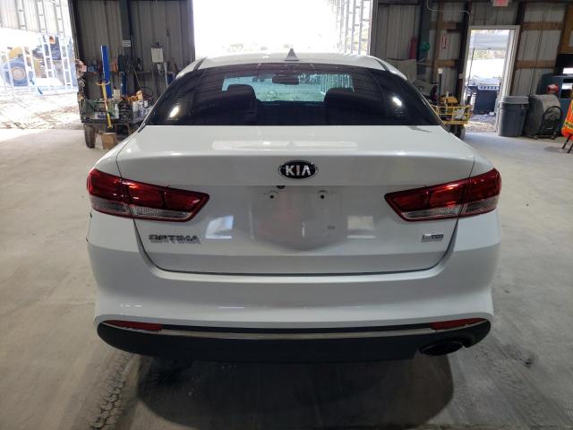 VIN 5XXGT4L13GG013562 2016 KIA Optima, LX no.6