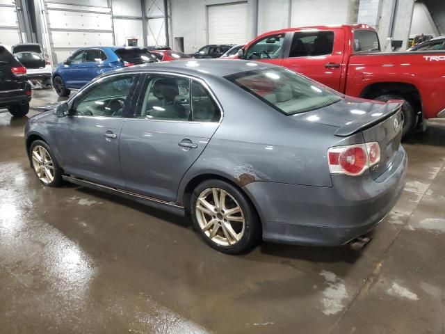 VOLKSWAGEN NEW JETTA 2005 gray  gas 3VWSF71K15M628893 photo #3