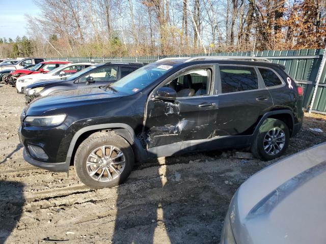 2019 JEEP CHEROKEE L - 1C4PJMLX9KD287121