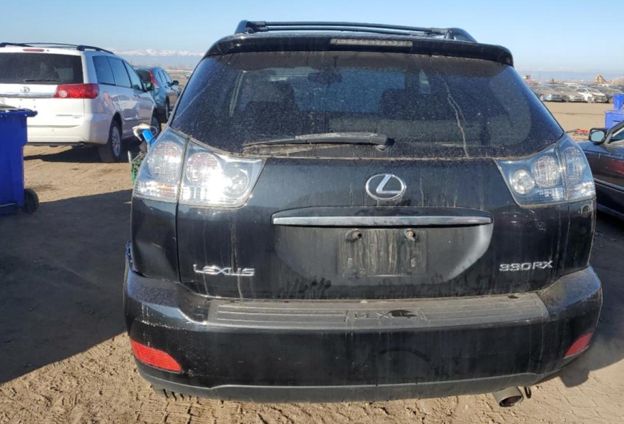 Lot #3020864677 2004 LEXUS RX 330