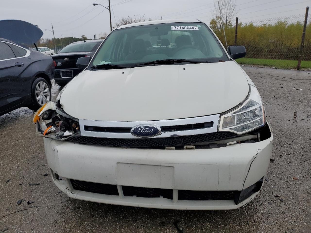 Lot #3024176831 2009 FORD FOCUS S