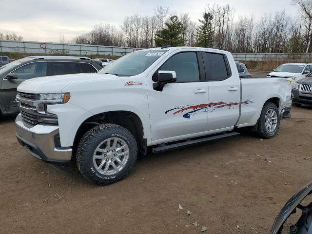 2020 CHEVROLET SILVERADO #3037051750