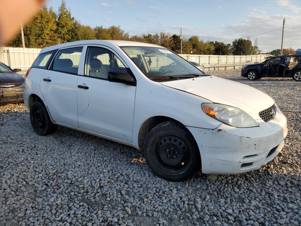 Lot #2954836156 2004 TOYOTA COROLLA MA