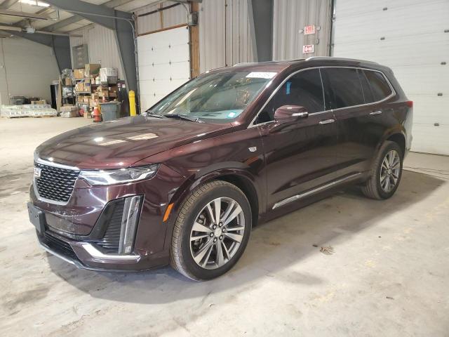 2020 CADILLAC XT6 PREMIU #3049555692