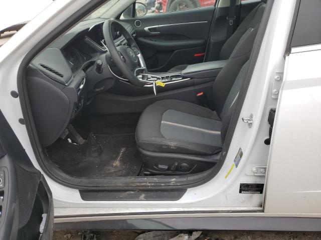 2021 HYUNDAI SONATA SEL 5NPEL4JA2MH121049